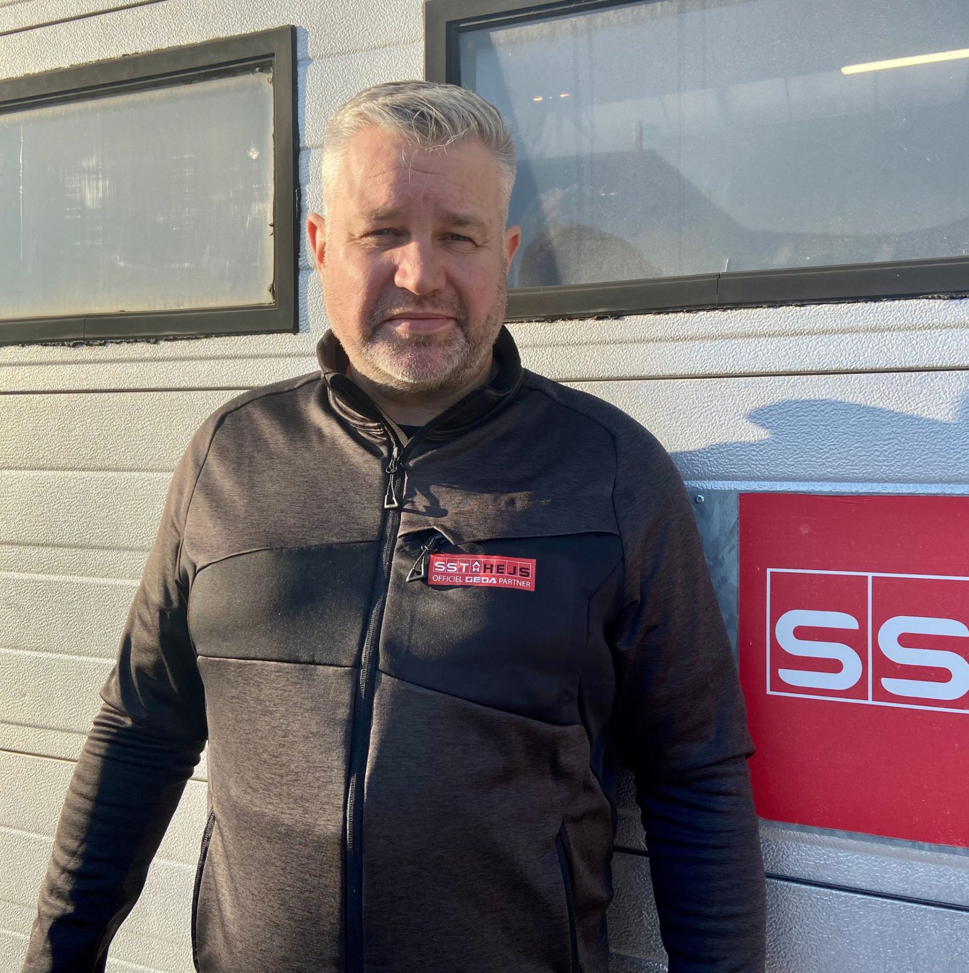 Om Solrød Stilladser 8 Klaus