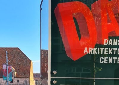 DAC – Dansk Arkitektur Center