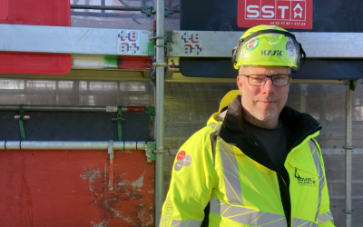 Nyheder 18 Ordentlighed i højsædet – sikkerhed starter med mennesker