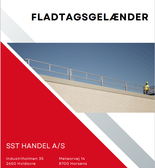 Brochurer 3 Fladtagsgelaender forside 1