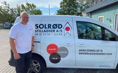 Nyheder 23 SST Group styrker organisationen med stærk profil