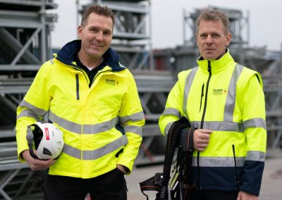Stilladsmontoerer soeges