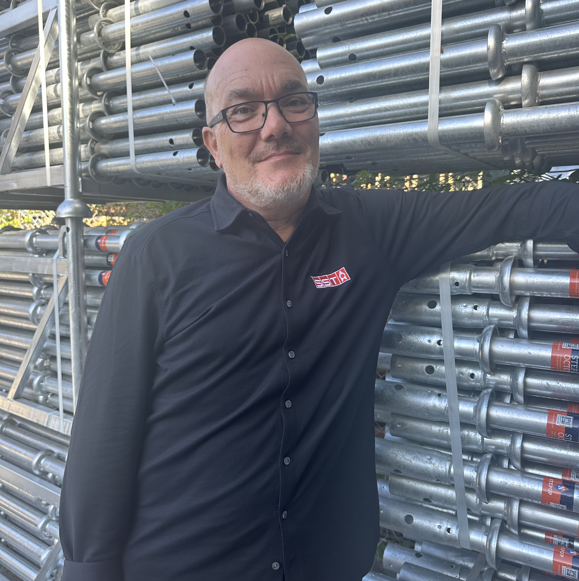 Om Solrød Stilladser 5 Thomas